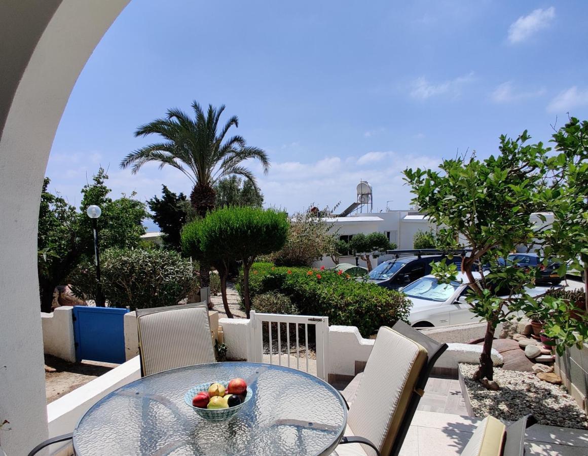 Lovely 1-Bedroom Unit @ Fabulous Location Paphos Luaran gambar